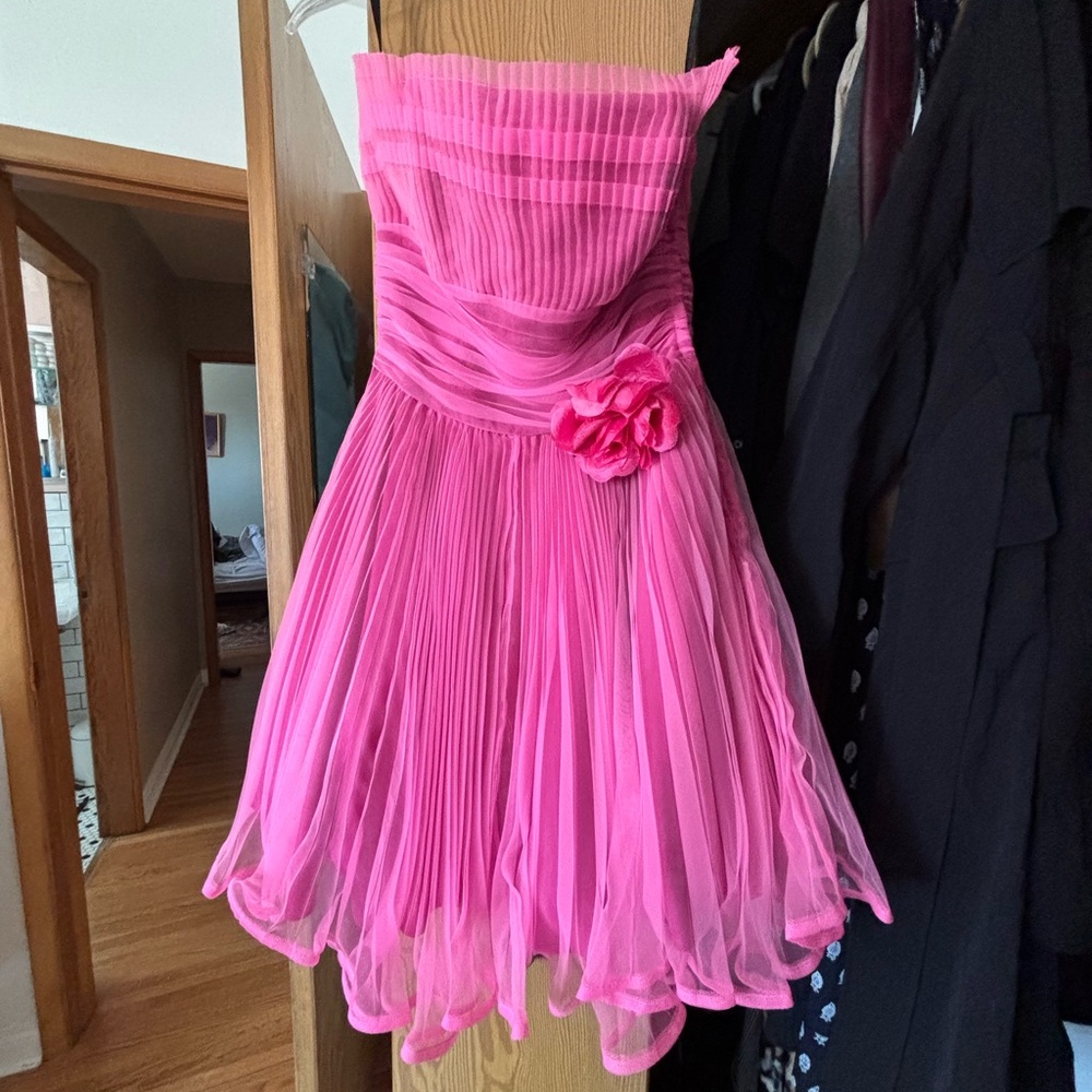 Betsey Johnson Prom Dress
